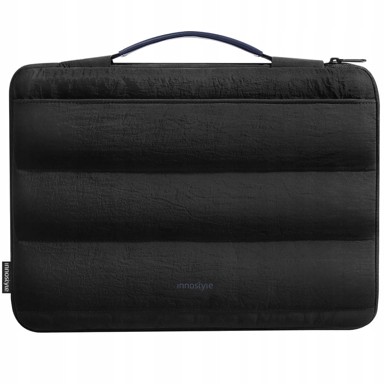INNOSTYLE Stratus ženska vodootporna torba za prijenosno računalo od 15,6–16", crna